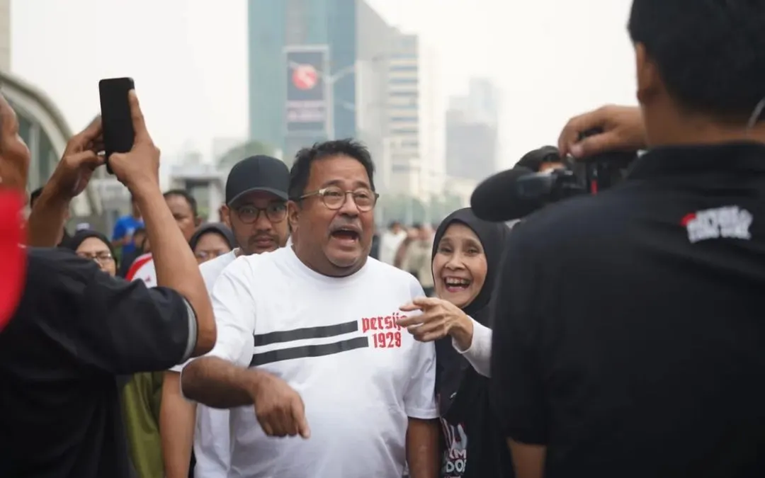 Rano Karno Wakil Gubernur DKI Jakarta 