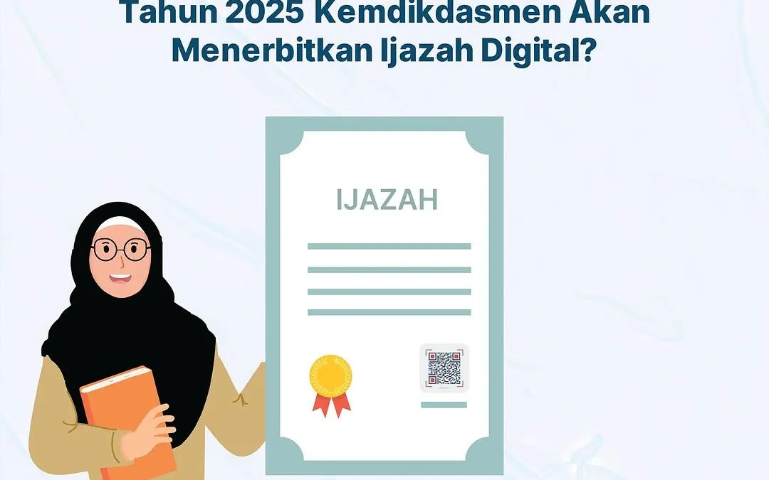 Pada kesempatan ini, kami akan memberikan tutorial mudah cara login dan memverifikasi data peserta didik melalui aplikasi E-Ijazah.