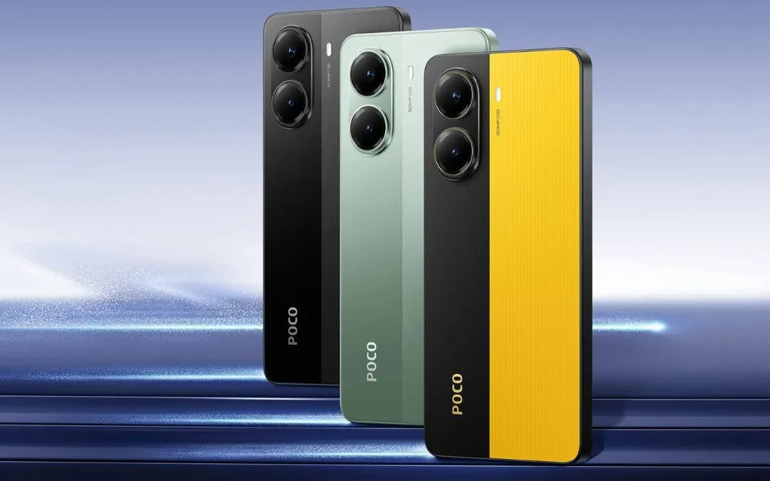 Poco kembali merusak harga pasar smartphone kelas mid-range di Indonesia setelah meluncurkan produk terbarunya, yaitu Poco X7 Pro 5G.