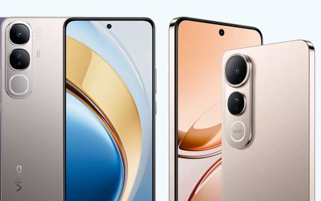 Illustrasi. berikut ini adalah perbandingan spesifikasi dan harga antara Vivo V50 Lite 5G dan pendahulunya, V40 Lite 5G: