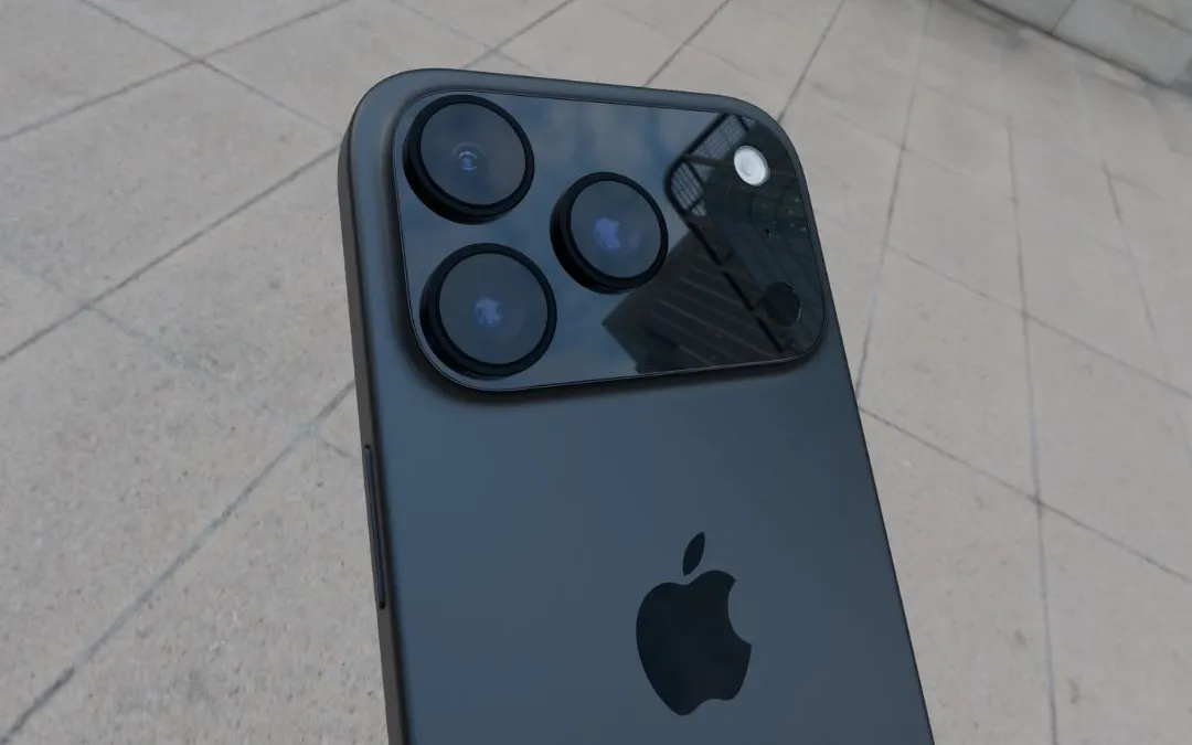 iPhone 17 Pro dan Pro Max diperkirakan akan mampu menghasilkan zoom digital hingga 50x dengan kualitas yang lebih baik.