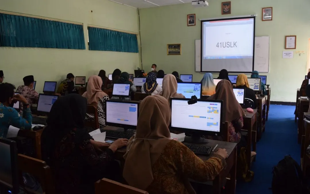 Illustrasi. Cek Syarat Daftar PPG Daljab Kemenag 2025 yang Dibuka Maret, Lengkap dengan Jadwal dan Mekanisme Pelaksanaannya