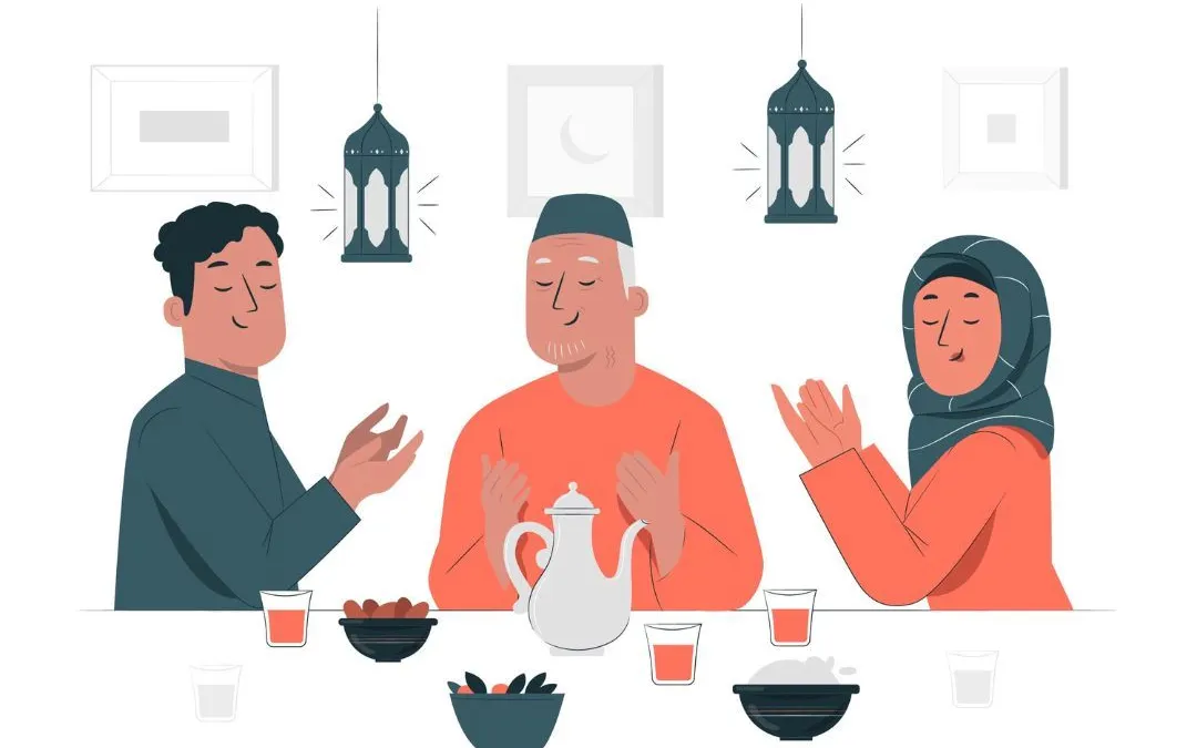 Ilustrasi. Terdapat sejumlah syarat wajib puasa Ramadan yang harus dipenuhi oleh seseorang sebelum melaksanakan ibadah ini.