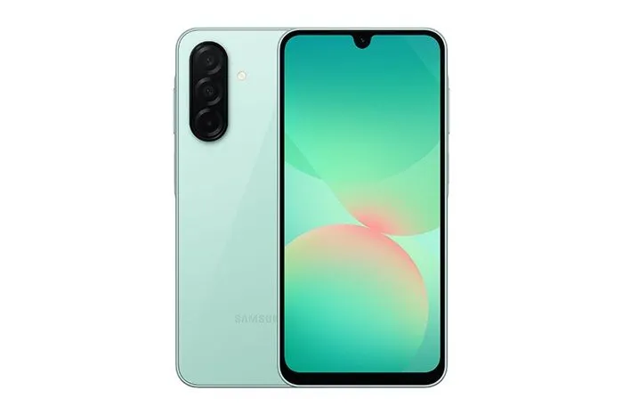 Layar Super AMOLED Samsung Galaxy A26 5G dengan refresh rate 120Hz