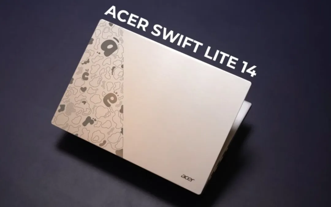 Acer Swift Lite 14 Air Edition.