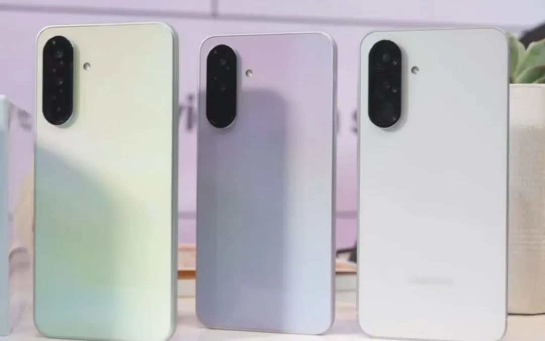 Samsung Galaxy A56 5G kali ini menggabungkan desain premium, chipset bertenaga, dan fitur AI terbaru.