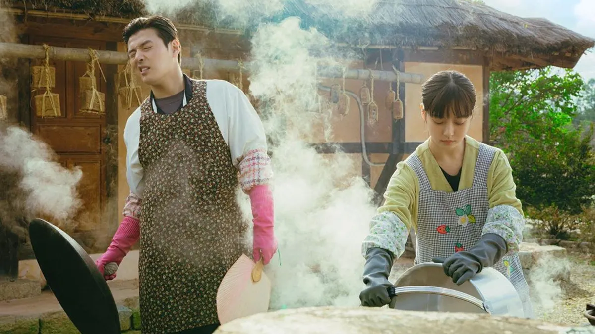 Daya Tarik Drama Korea Tastefully Yours yang Dibintangi Go Min Si dan Kang Ha Neul