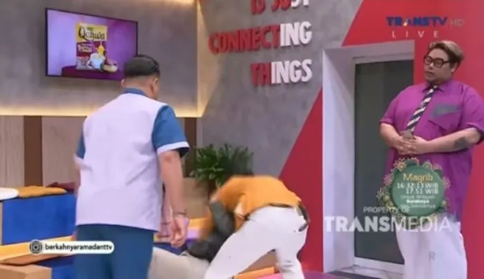 Tayangan Ramadhan di Trans7 dan TransTV dinilai mencoreng kekhusyukan bulan suci oleh Majelis Ulama Indonesia (MUI).
