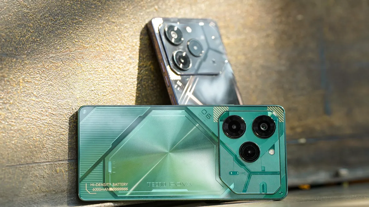 Tecno Pova 6, Redmi Note 13, dan Infinix Hot 40 Pro tampil sebagai pemain kunci yang menghadirkan inovasi menakjubkan dalam segmen HP di bawah Rp3 jutaan.
