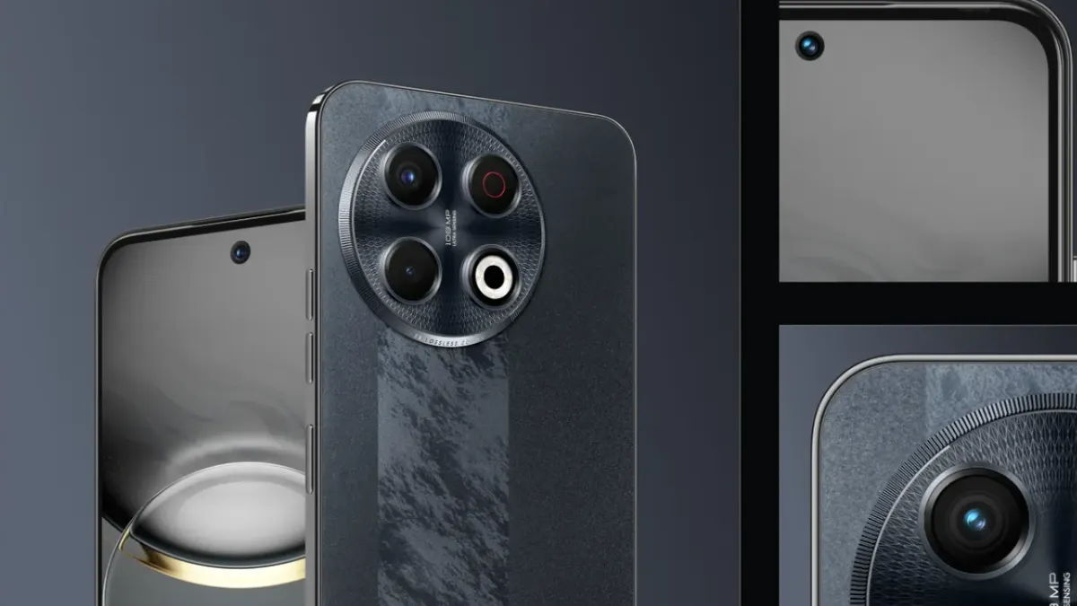 Tecno Spark 30 Pro.