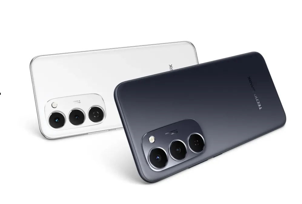Spesifikasi Tecno Spark 40 Pro Plus