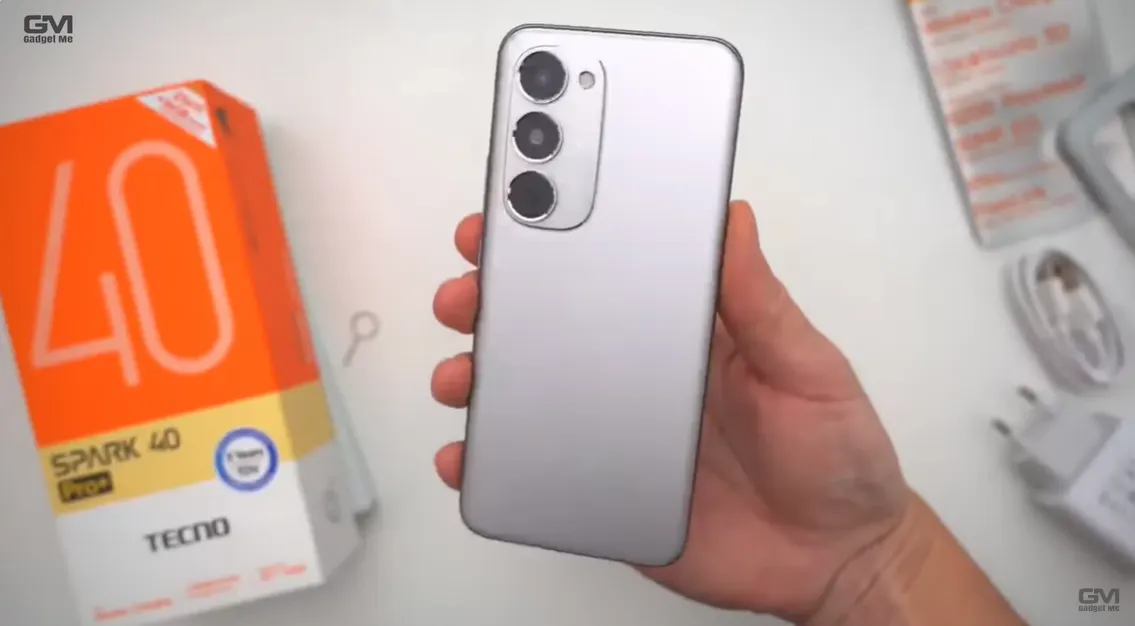 Bocoran Spesifikasi Tecno Spark 40 Pro Plus: Chipset Bertenaga dan Fitur AI Canggih
