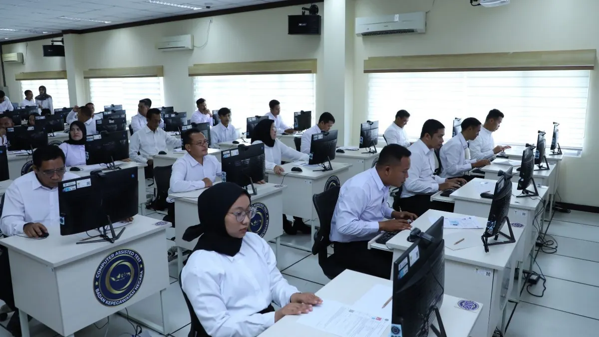 Spesial! 2 Kategori Honorer Ini Bisa Diangkat Jadi PPPK Meski Gagal di Seleksi Tahap 2 2024, Ini Kriterianya