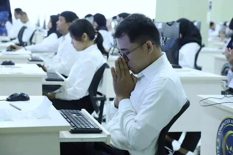 Terdapat perkembangan signifikan dalam proses penetapan Nomor Induk Pegawai (NIP) untuk CPNS dan P3K di berbagai instansi