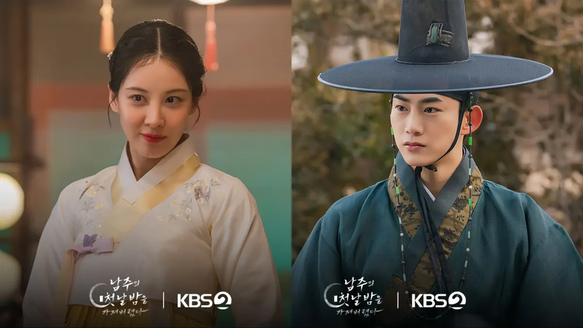 Seohyun SNSD dan Taecyeon, Pemeran Drama Korea The First Night With The Duke.