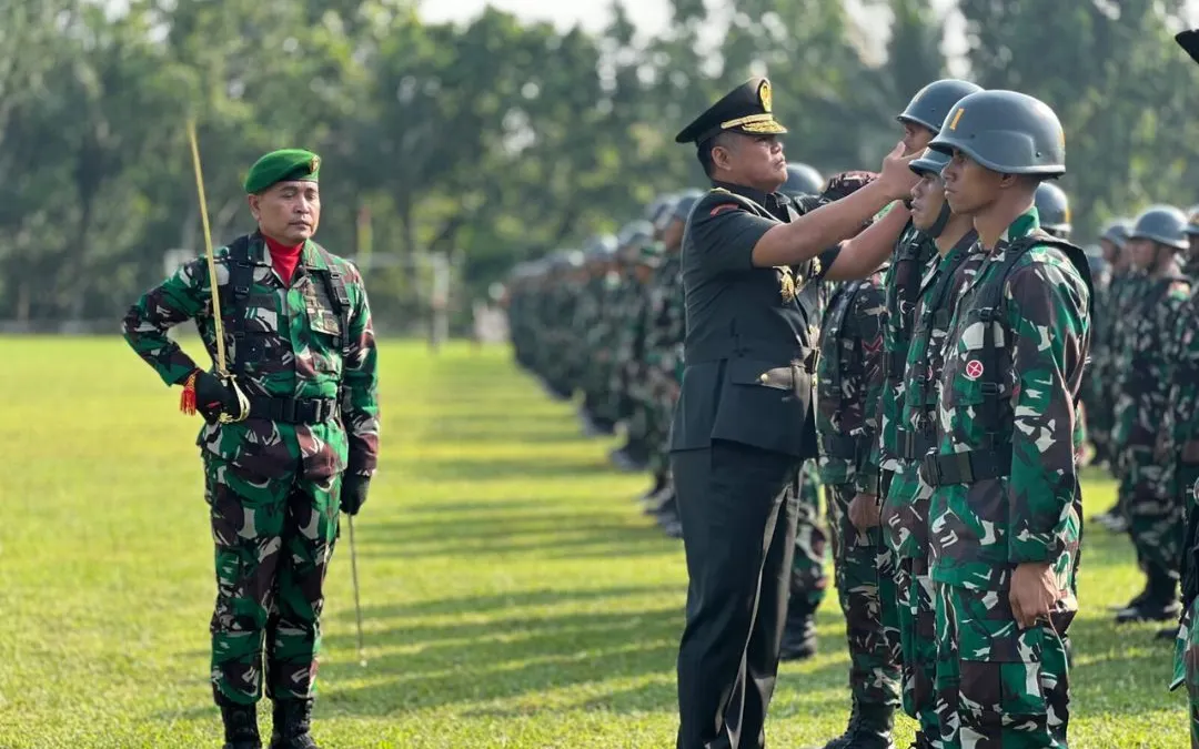 Ilustrasi. Revisi terhadap UU Nomor 34 Tahun 2004 tentang Tentara Nasional Indonesia atau revisi UU TNI belakangan ini menjadi sorotan.