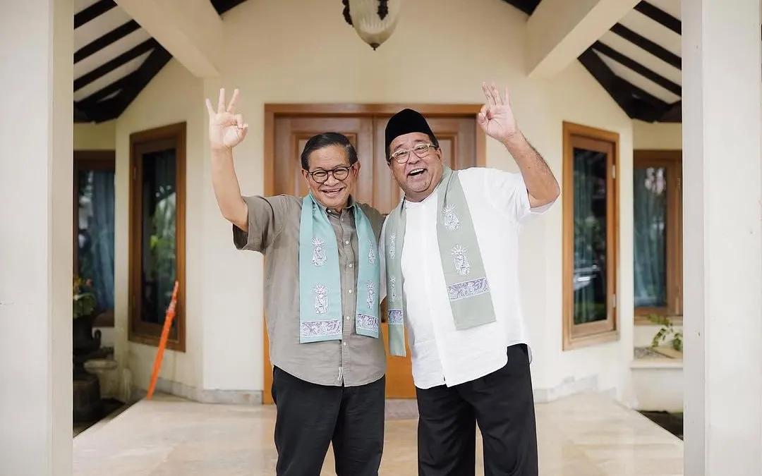 Tim Transisi ini akan mempersiapkan secara komprehensif masa jabatan mereka yang akan dimulai pada 7 Februari 2025.