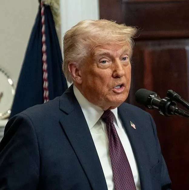 Presiden Amerika Serikat, Donald Trump