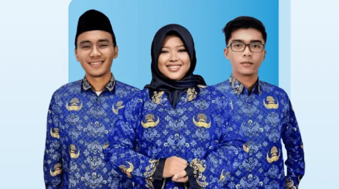 PNS lulusan SD dan SMP akan menerima gaji dan THR double pada Maret 2025.