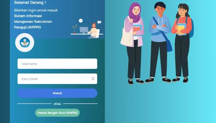 Pemerintah memberikan kesempatan bagi guru tertentu yang berhalangan hadir dalam Uji Kompetensi Peserta Pendidikan Profesi Guru (UKPPPG).