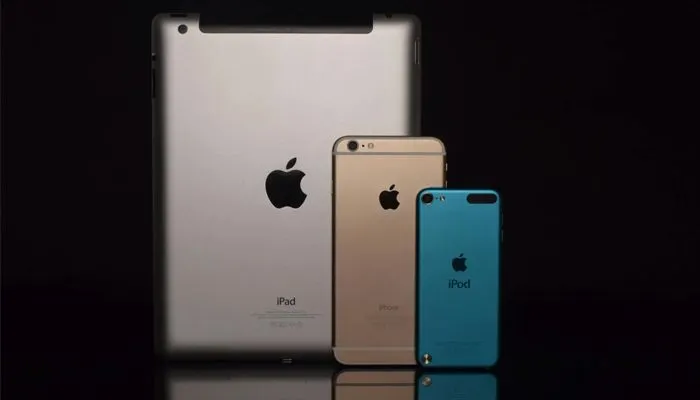 Ilustrasi Apple