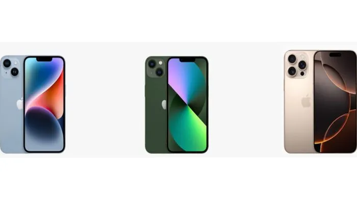 HP iPhone