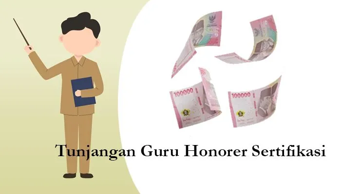 Ilustrasi. Jadwal Pencairan Tunjangan Guru Honorer Sertifikasi