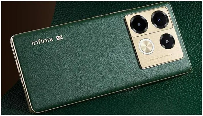 Infinix Note 40 Pro 4G