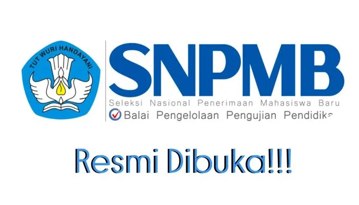 SNPMB 2025 Resmi Dibuka