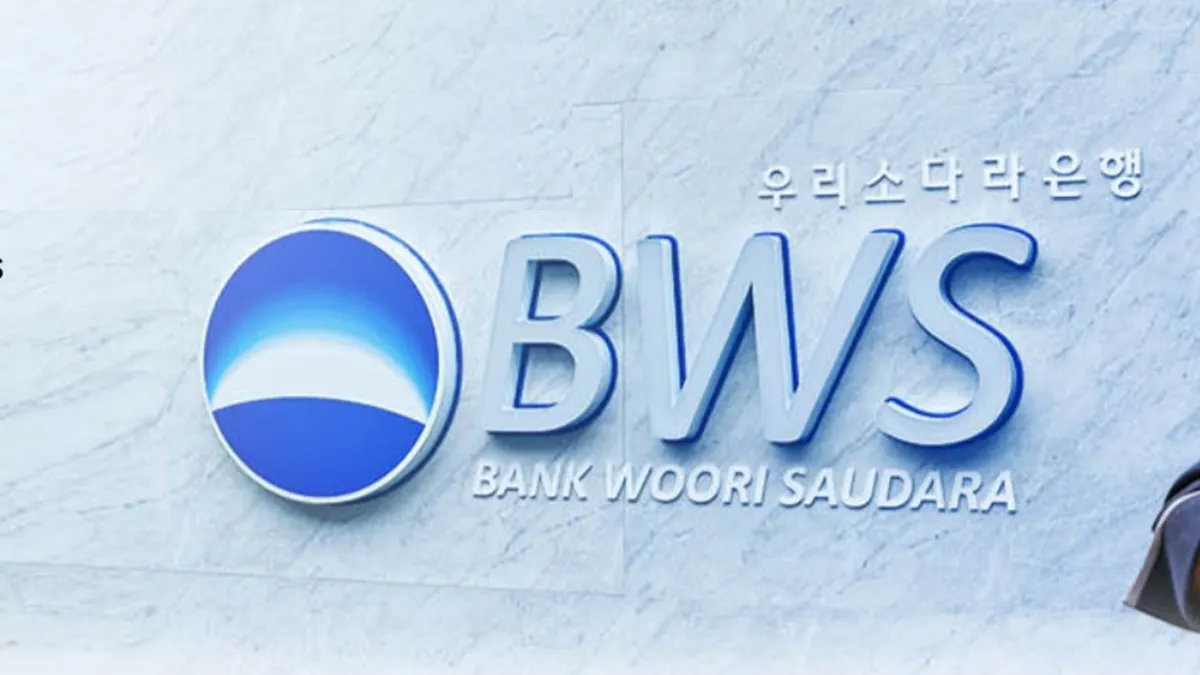 Bank Woori Saudara