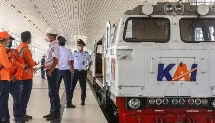 PT KAI Mulai Buka Pembelian Tiket Kereta Api Mudik Lebaran 2025