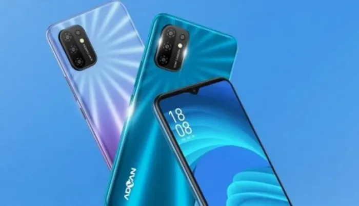 Salah satu produk smartphone lokal Advan G9 .