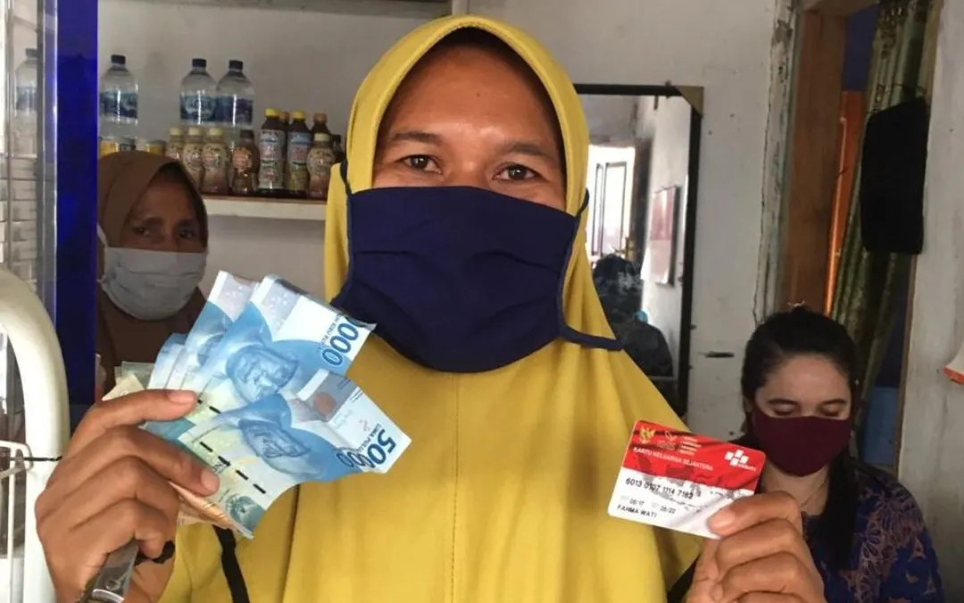 Illustrasi. Update Bansos PKH dan BPNT Tahap 1 2025