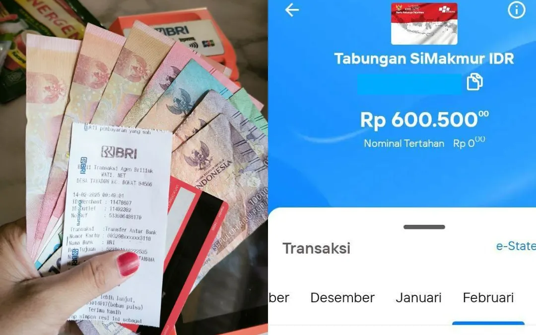 Update Bansos PKH dan BPNT Tahap 1
