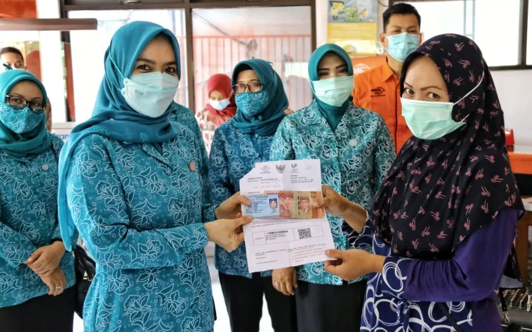 Ilustrasi. Update Bansos PKH dan BPNT Tahap 1 2025 via PT Pos Indonesia