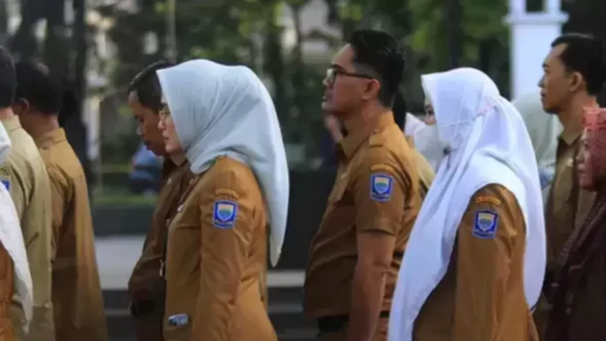 Golongan 1 menerima gaji antara Rp900 ribu hingga Rp2,2 juga, sedangkan untuk golongan 4 mendapat gaji sebesar Rp4,2 juta hingga 4,9 juta.