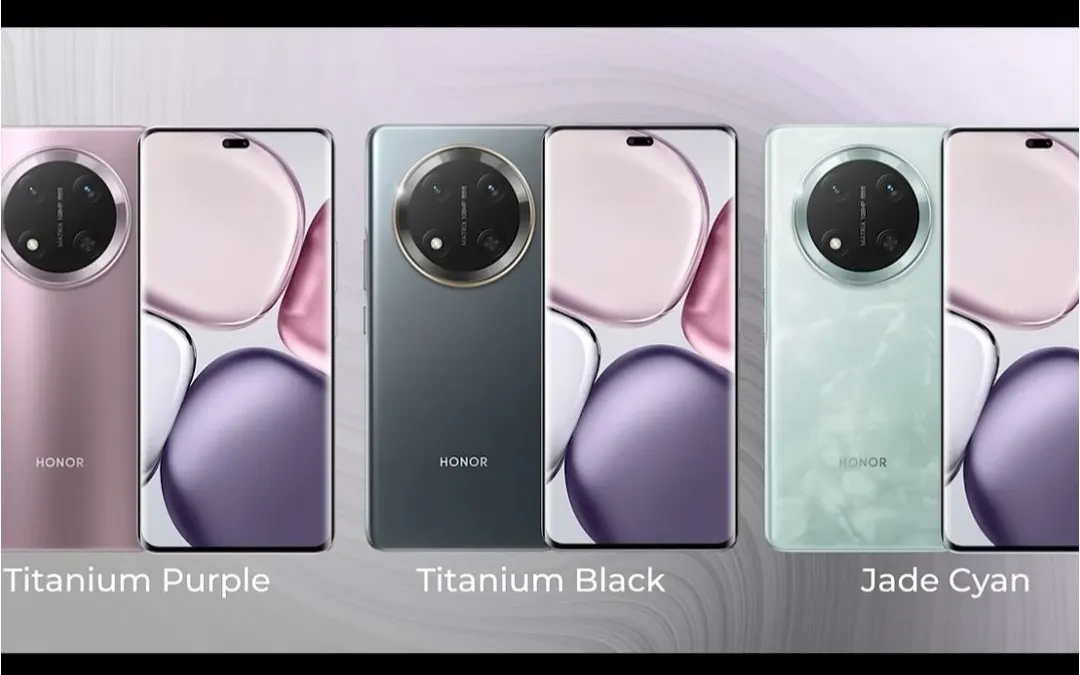 Usut punya usut, Honor X9C menawarkan sejumlah fitur menarik dengan spesifikasi yang tak main-main.