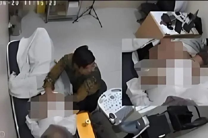Gubernur Jawa Barat Dedi Mulyadi dengan tegas mendesak agar izin praktik dokter yang melakukan pelecehan tersebut segera dicabut.