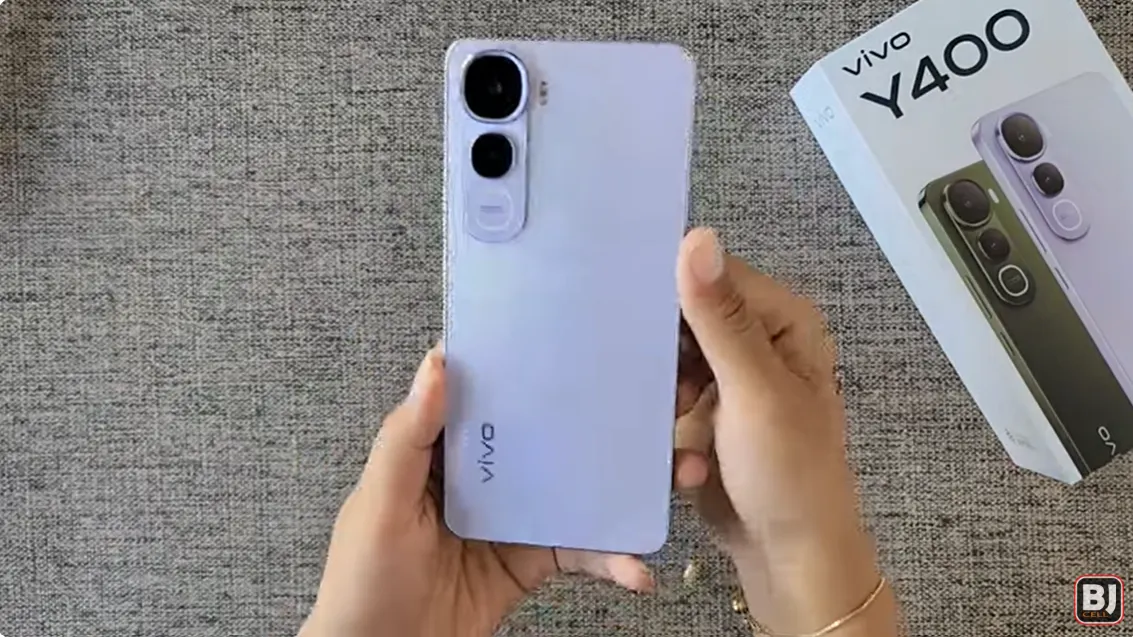 Bocoran Spesifikasi Vivo Y400
