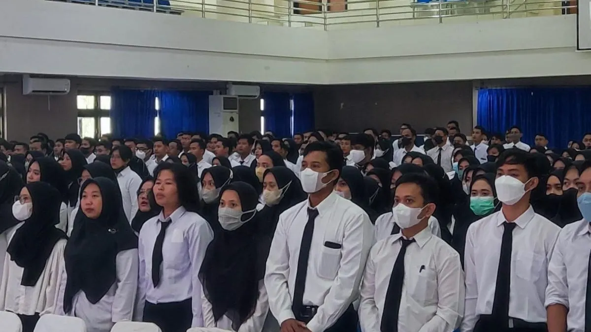 Berdasarkan surat edaran BKN tentang usulan penetapan NIP ASN 2024, pengajuan penetapan NIP3K tahap 1 akan dilaksanakan hingga 28 Februari.