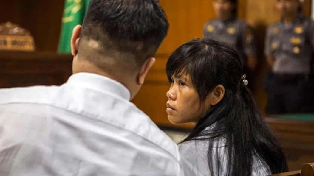 Sebelum akhirnya dipulangkan ke Filipina, Mary Jane tercatat sebagai salah satu tahanan di Lapas Kelas IIB, Gunung Kidul, Yogyakarta.