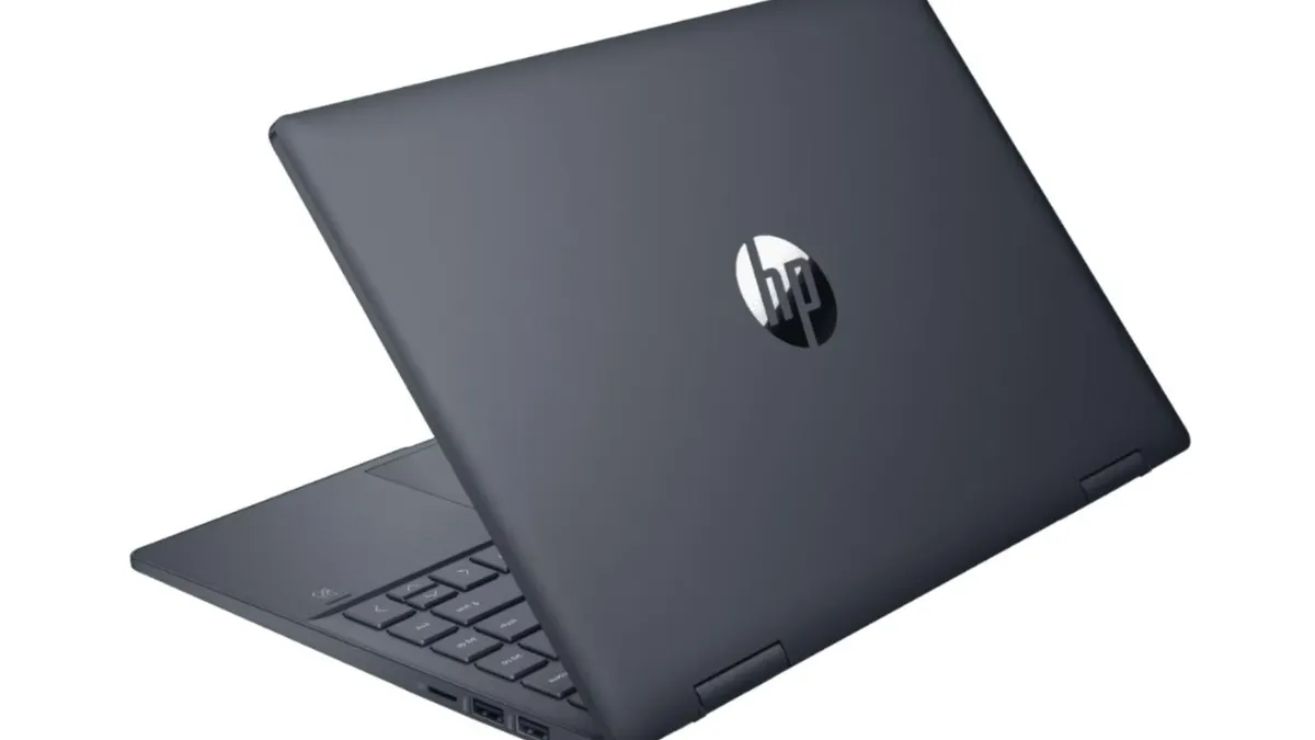 HP Pavilion 14 inch x360 2-in-1 Laptop 14-ek0162TU | Inilah 5 rekomendasi laptop yang menawarkan kombinasi ideal antara kinerja tinggi dan harga yang bersahabat.