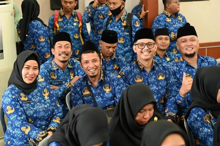 Mekanisme evaluasi kinerja guru P3K mencakup serangkaian penilaian komprehensif yang tidak dapat diselesaikan dalam waktu singkat.