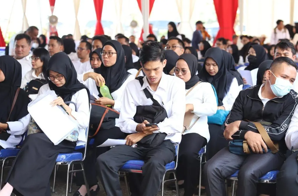 Illustrasi. Pemerintah telah mengeluarkan solusi bagi tenaga honorer kategori R2 dan R3 yang tidak lolos seleksi P3K 2024