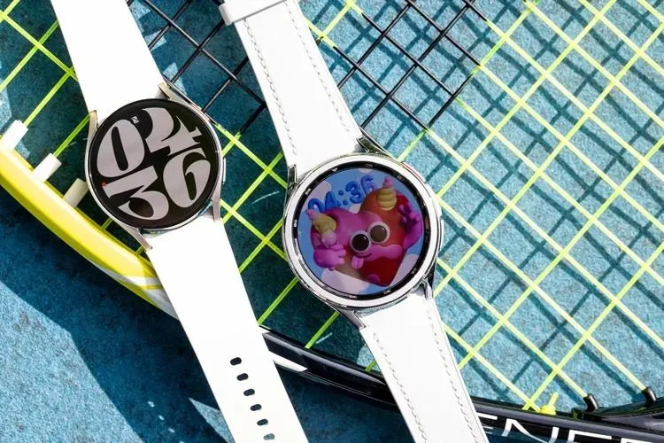 Galaxy Watch 6 Classic, smartwatch Samsung dengan desain klasik dan fitur canggih untuk pengalaman maksimal.