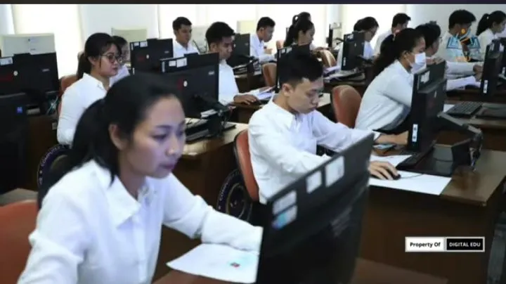 Dari total sekitar 5.000 pendaftar guru yang mengikuti seleksi, hanya sekitar 3.00 guru yang berhasil lolos dan mendapatkan penempatan.