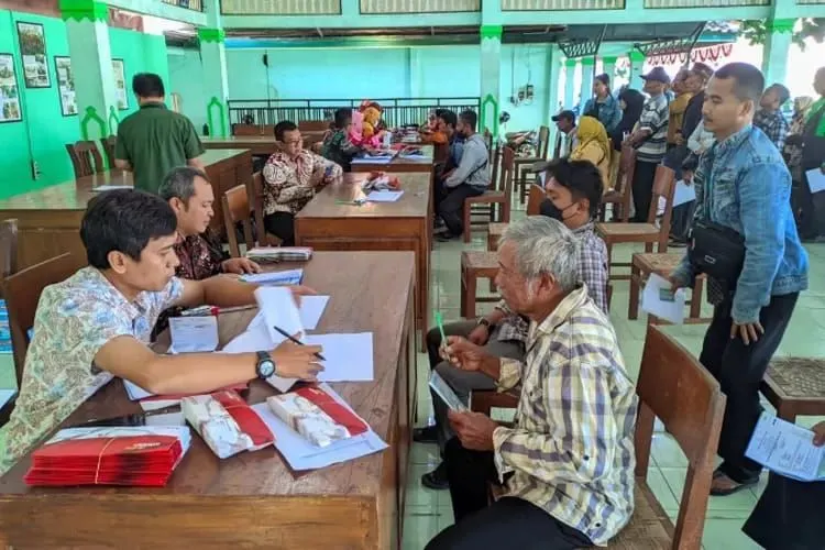 Adapun jenis-jenis kategori KPM yang tidak akan lagi terdata sebagai penerima manfaat di periode November-Desember.