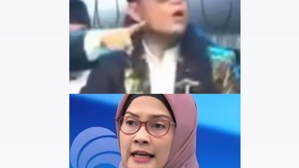 Kedua staf kepresidenan dan Miftah Maulana Habiburrahman dan Aditia Irawati yang notabene Jubir Presiden belakangan ini melakukan blunder.