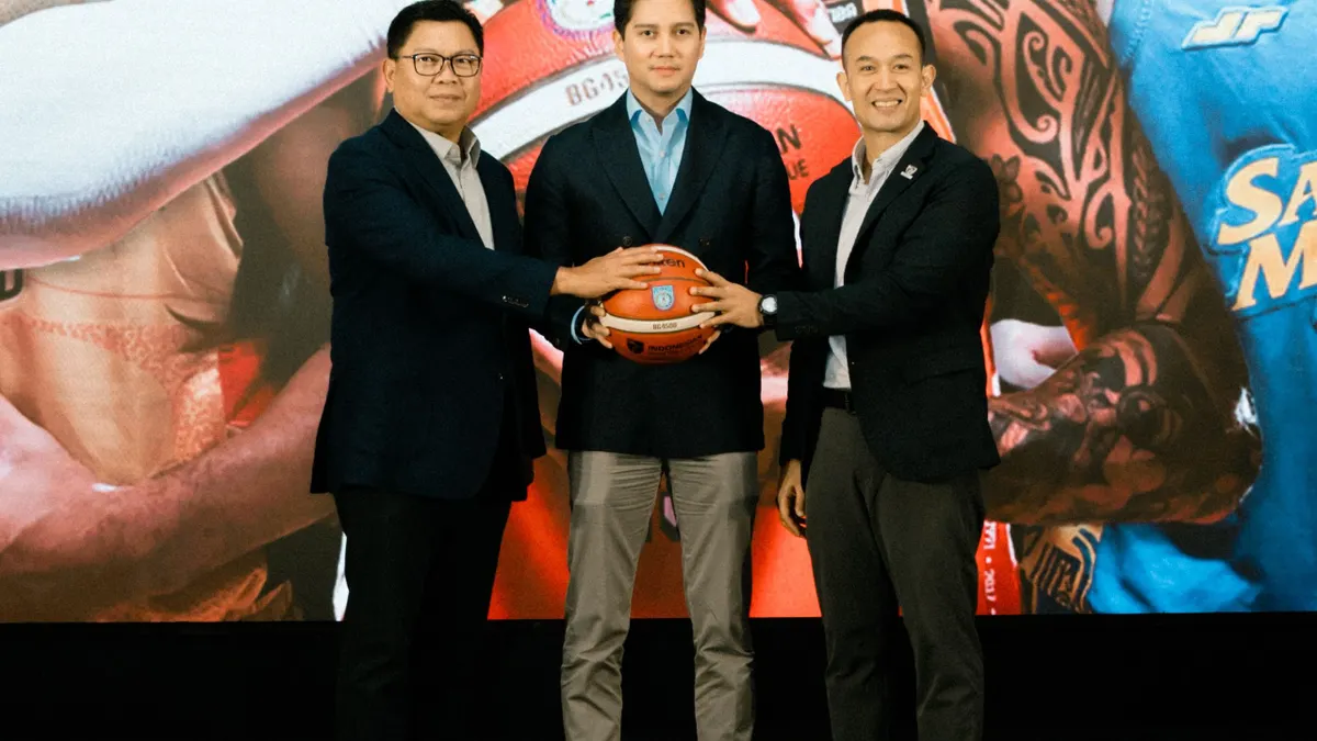 Bank Mandiri menjadi mitra utama Indonesian Basketball League (IBL) 2025.