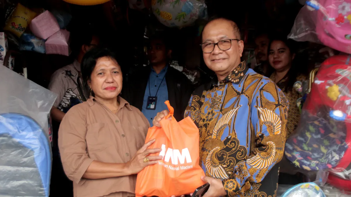 Perjalanan Arif Rahman Hakim, dari Anak Desa ke Komisaris Utama PNM